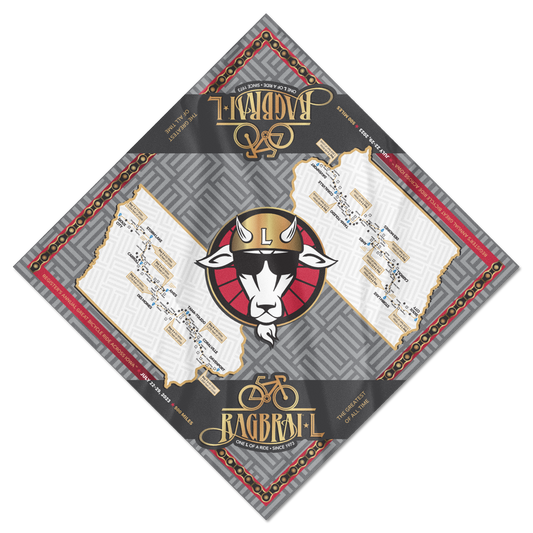 2023 L Bandana