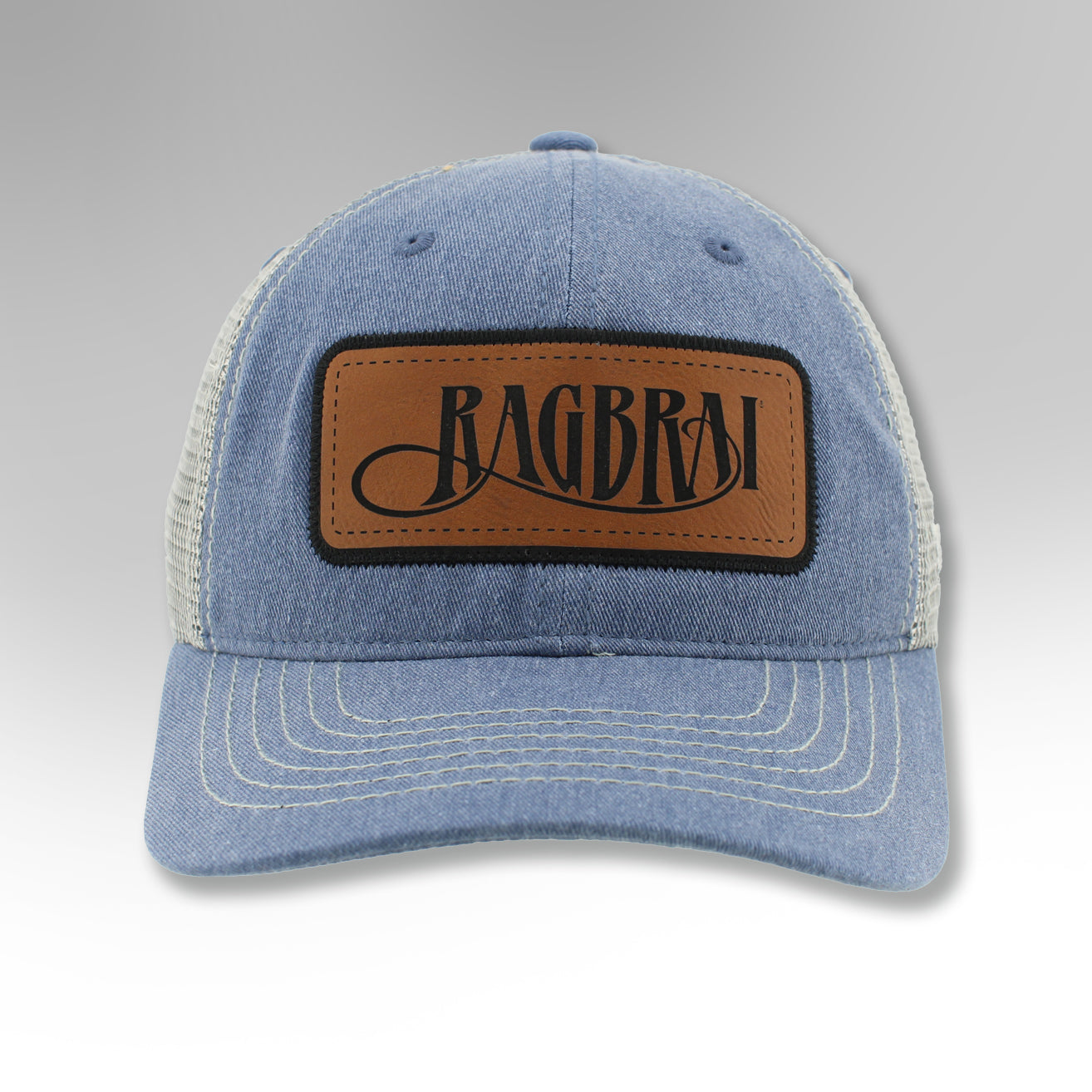 Patch Hat