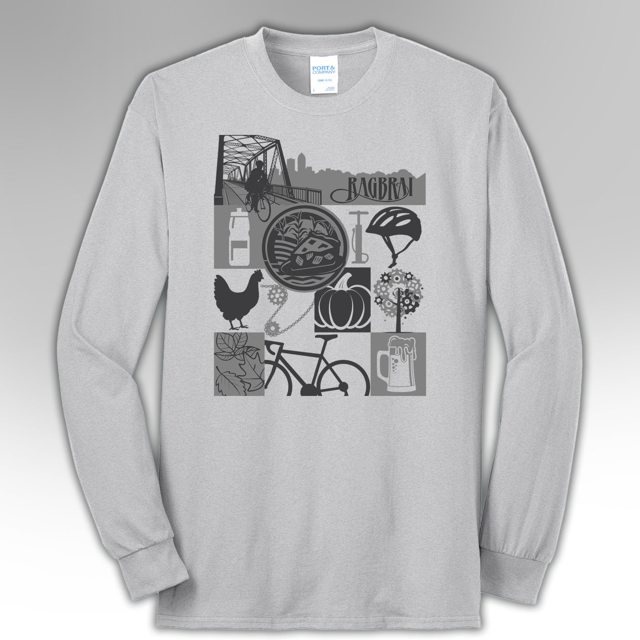 Fall Long Sleeve Tee
