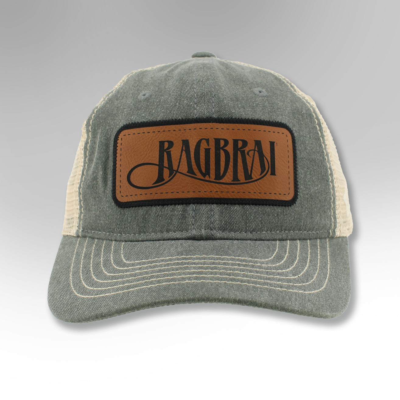 Forest Patch Hat