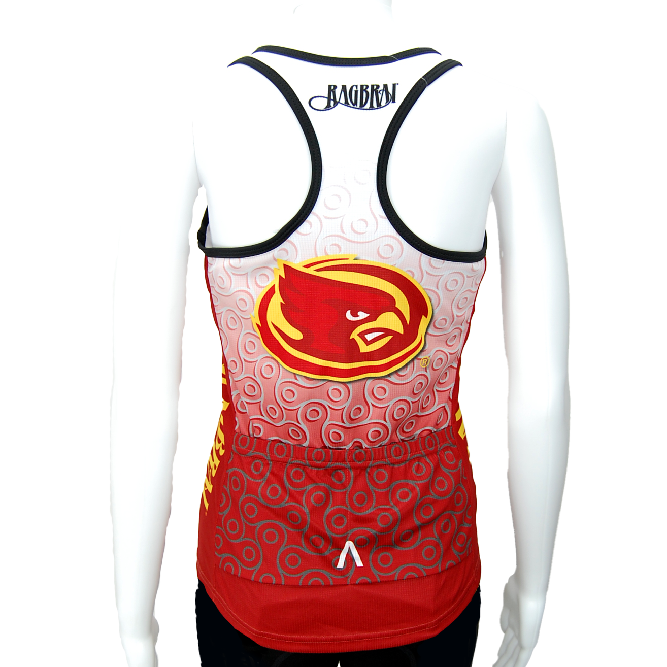ISU RAGBRAI Women's Gemini Tank