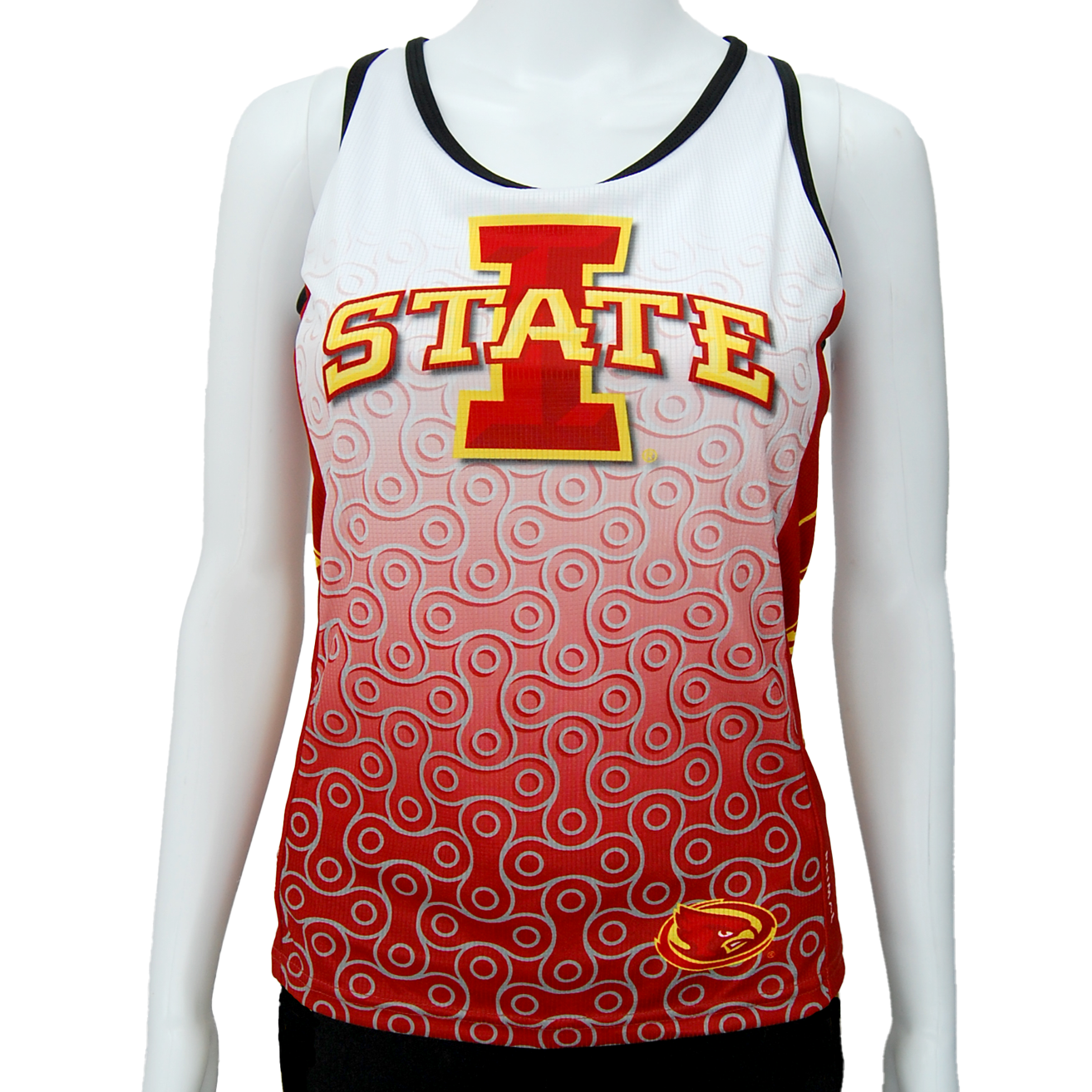 ISU RAGBRAI Women's Gemini Tank