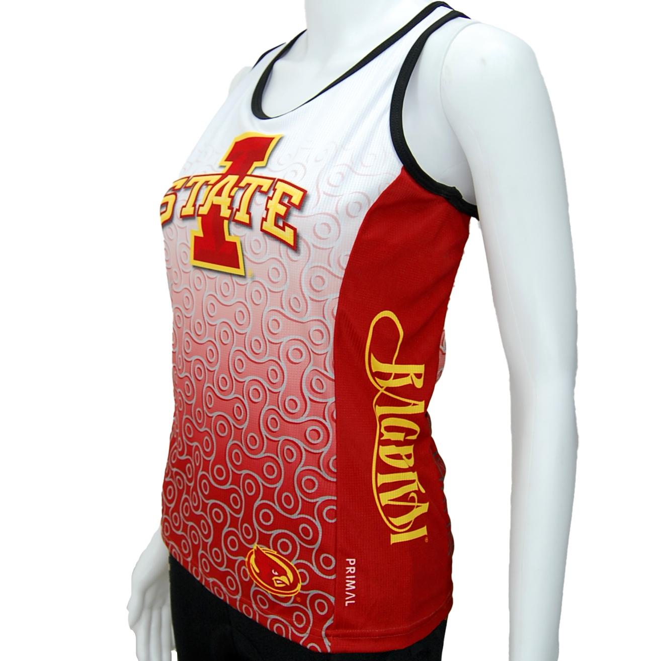 ISU RAGBRAI Women's Gemini Tank