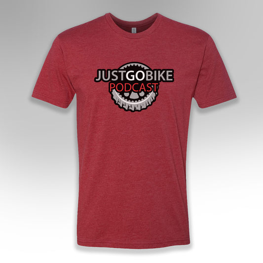 Just Go Bike Shirt