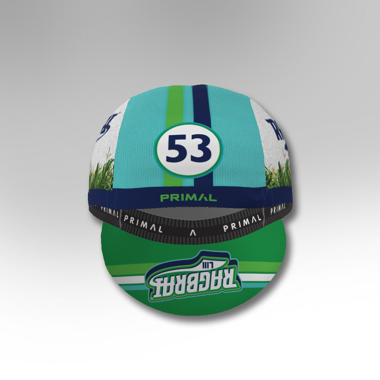 LIII Logo Cycling Cap- PREORDER