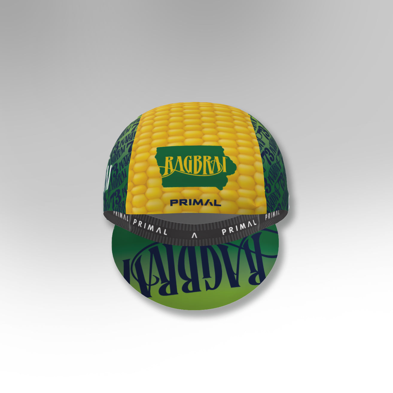 Corn Cycling Cap