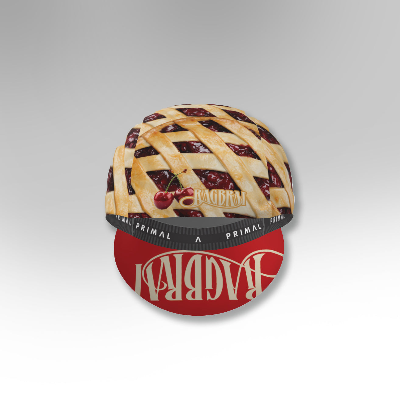 Pie Cycling Cap