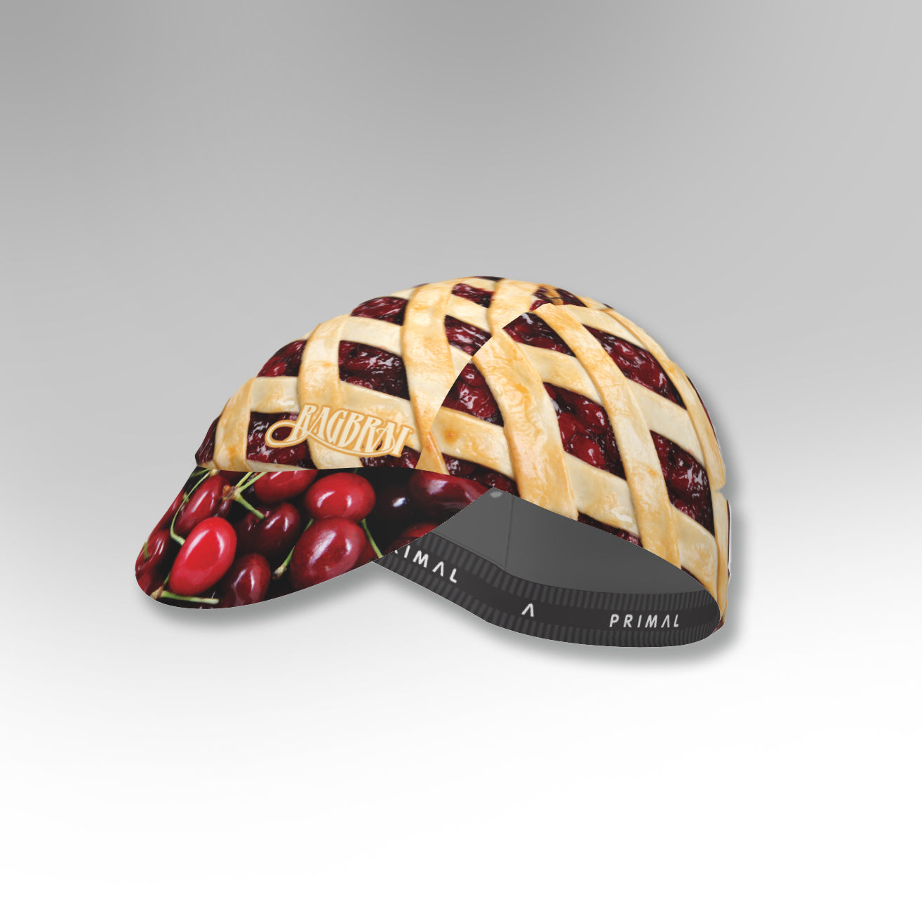 Pie Cycling Cap