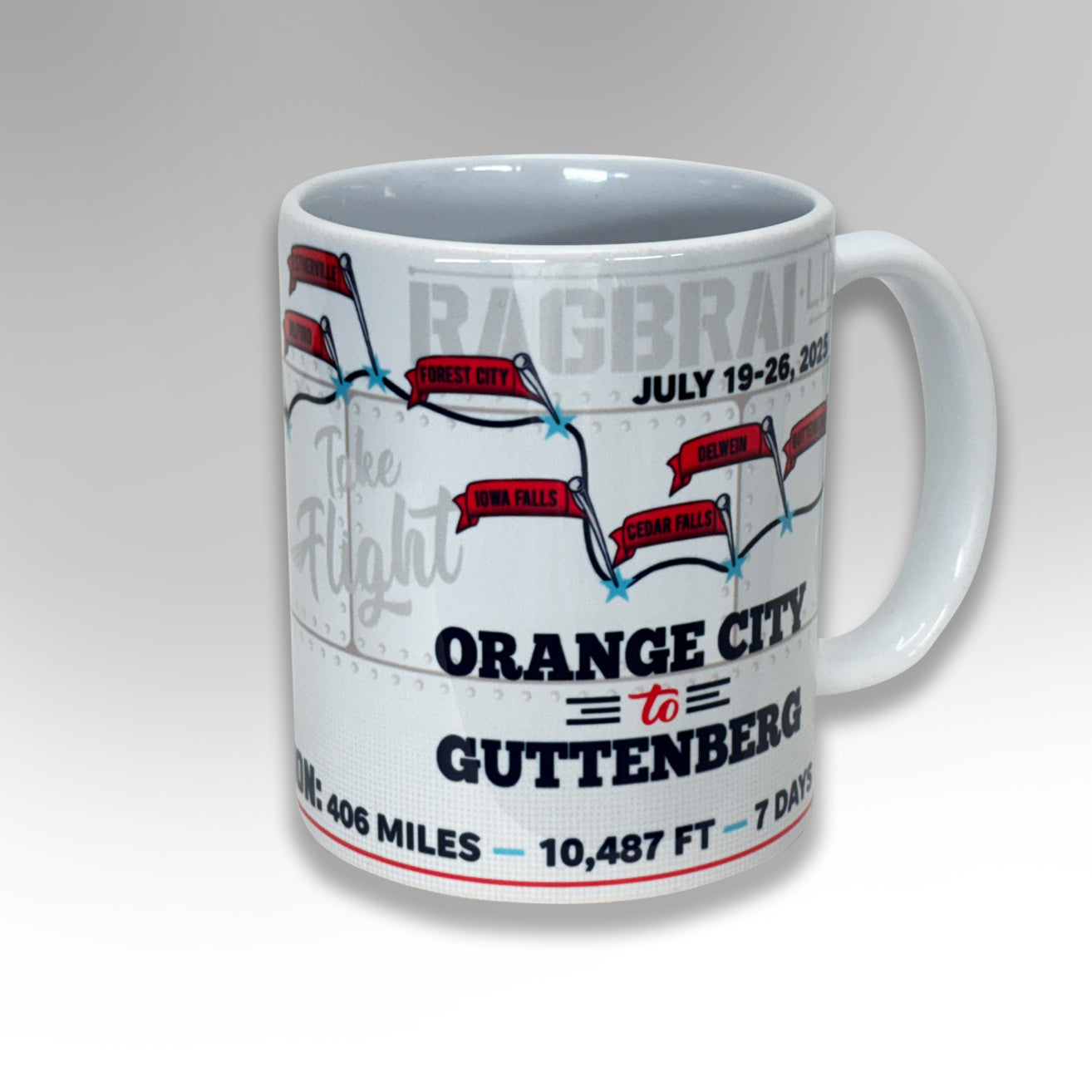 LII 2025 Coffee Mug