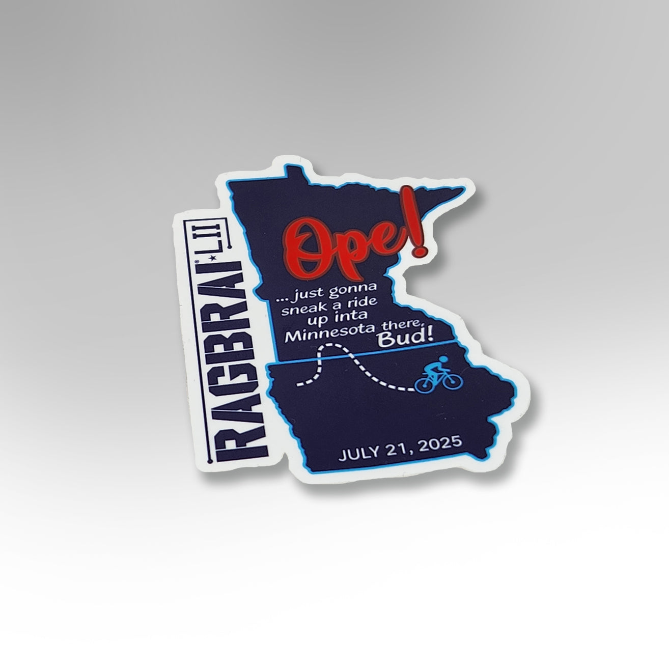 2025 Stickers