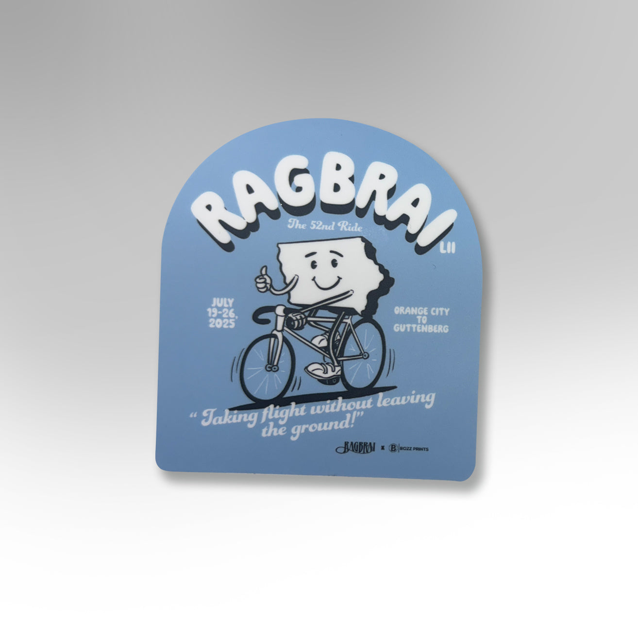 2025 Stickers