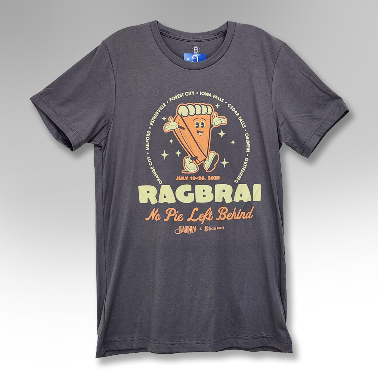 No Pie Left Behind Tee