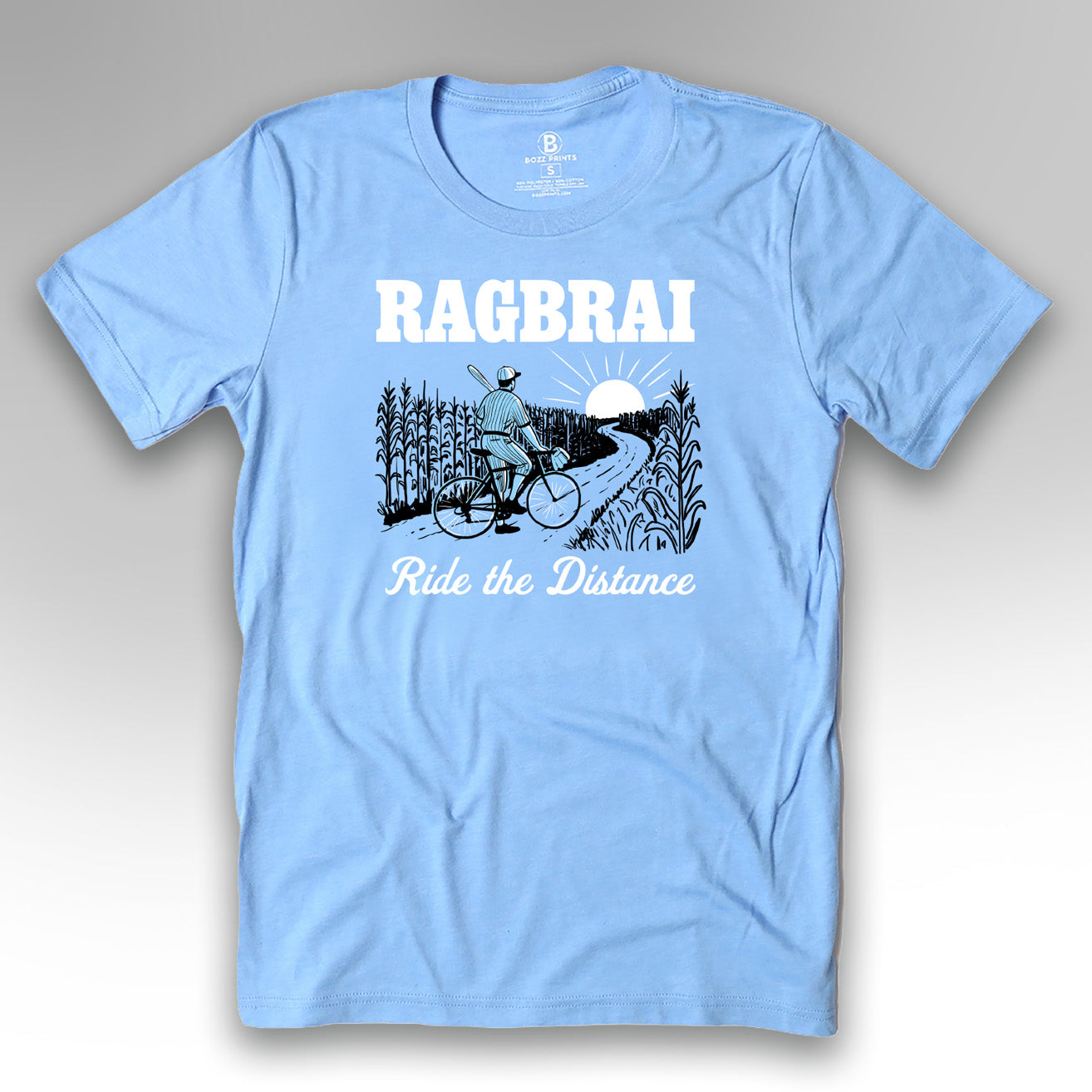 Ride the Distance Tee