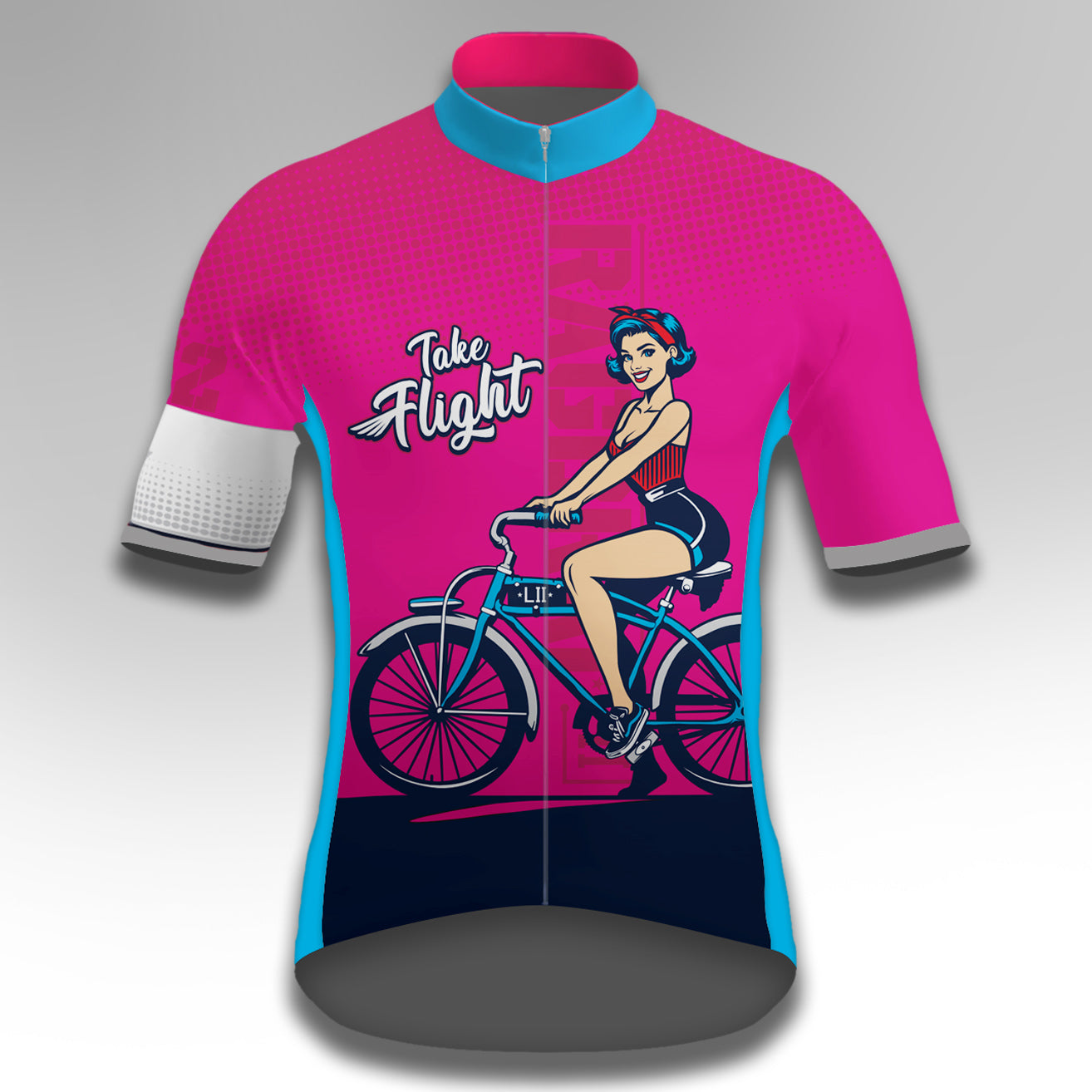 Special Edition Bomber Jersey