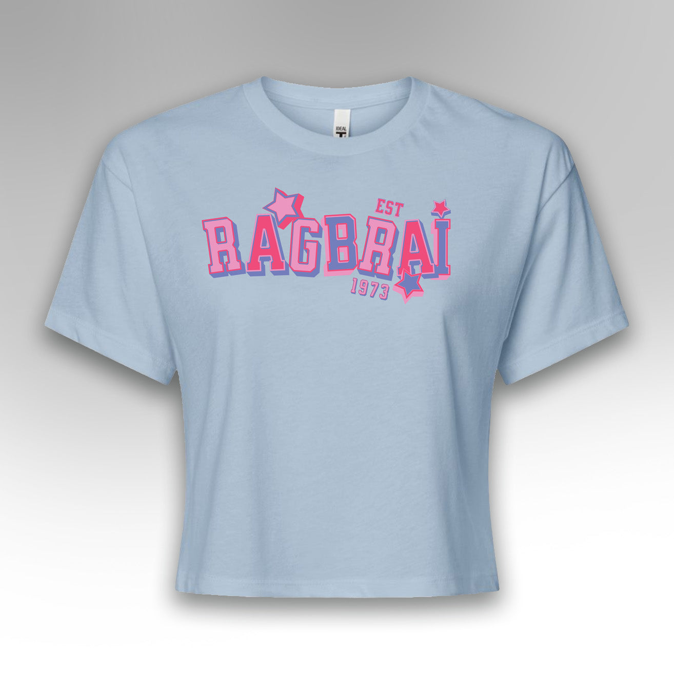 Women's Crop Tee