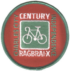 RAGBRAI Karras Patches