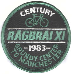 RAGBRAI Karras Patches