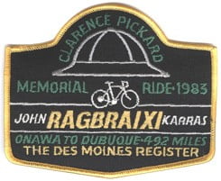 Legacy RAGBRAI Patches