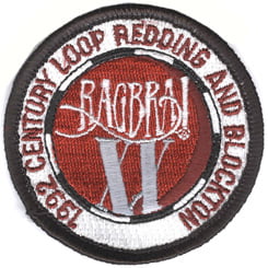 RAGBRAI Karras Patches