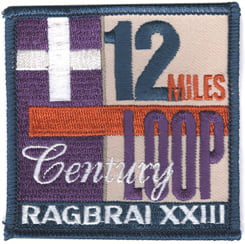 RAGBRAI Karras Patches