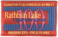 RAGBRAI Karras Patches