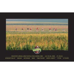 Legacy RAGBRAI Posters