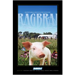 Legacy RAGBRAI Posters