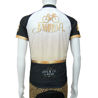 Men's RAGBRAI 2023 Sleeve Jersey