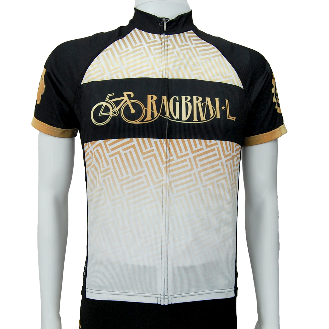 Men's RAGBRAI 2023 Sleeve Jersey