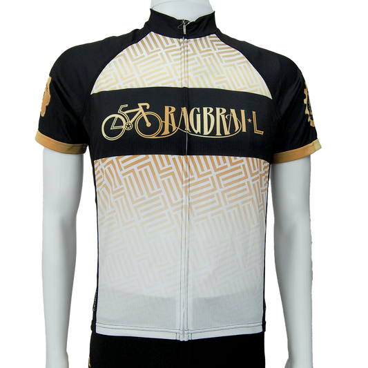 Men's RAGBRAI 2023 Sleeve Jersey