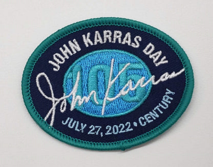 RAGBRAI Karras Patches