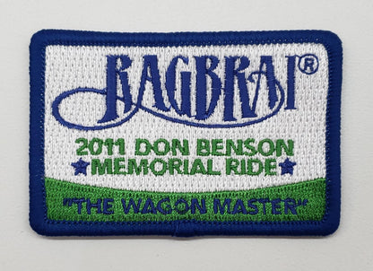 Legacy RAGBRAI Patches