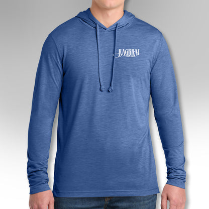 Lightweight Tech Hoodie