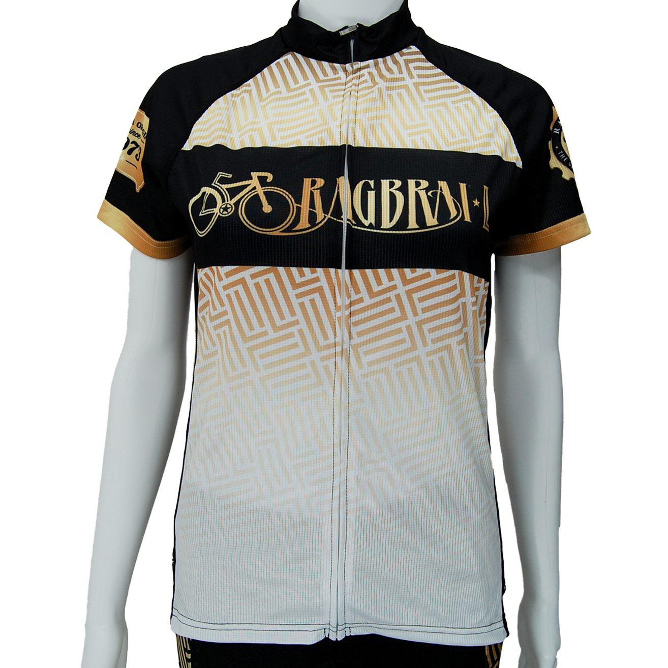 Women's RAGBRAI 2023 Sleeve Jersey