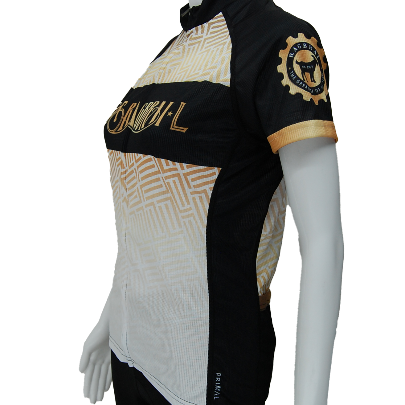 Women's RAGBRAI 2023 Sleeve Jersey