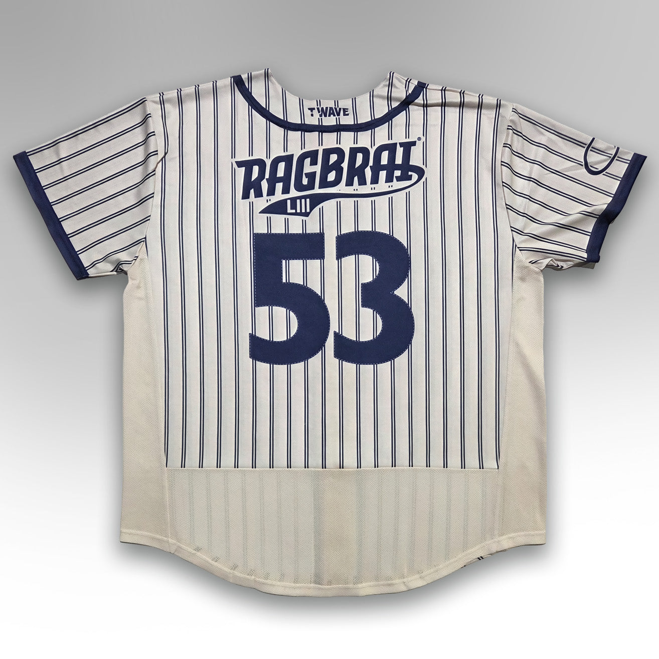53 Baseball Jersey: Pre-Order Only