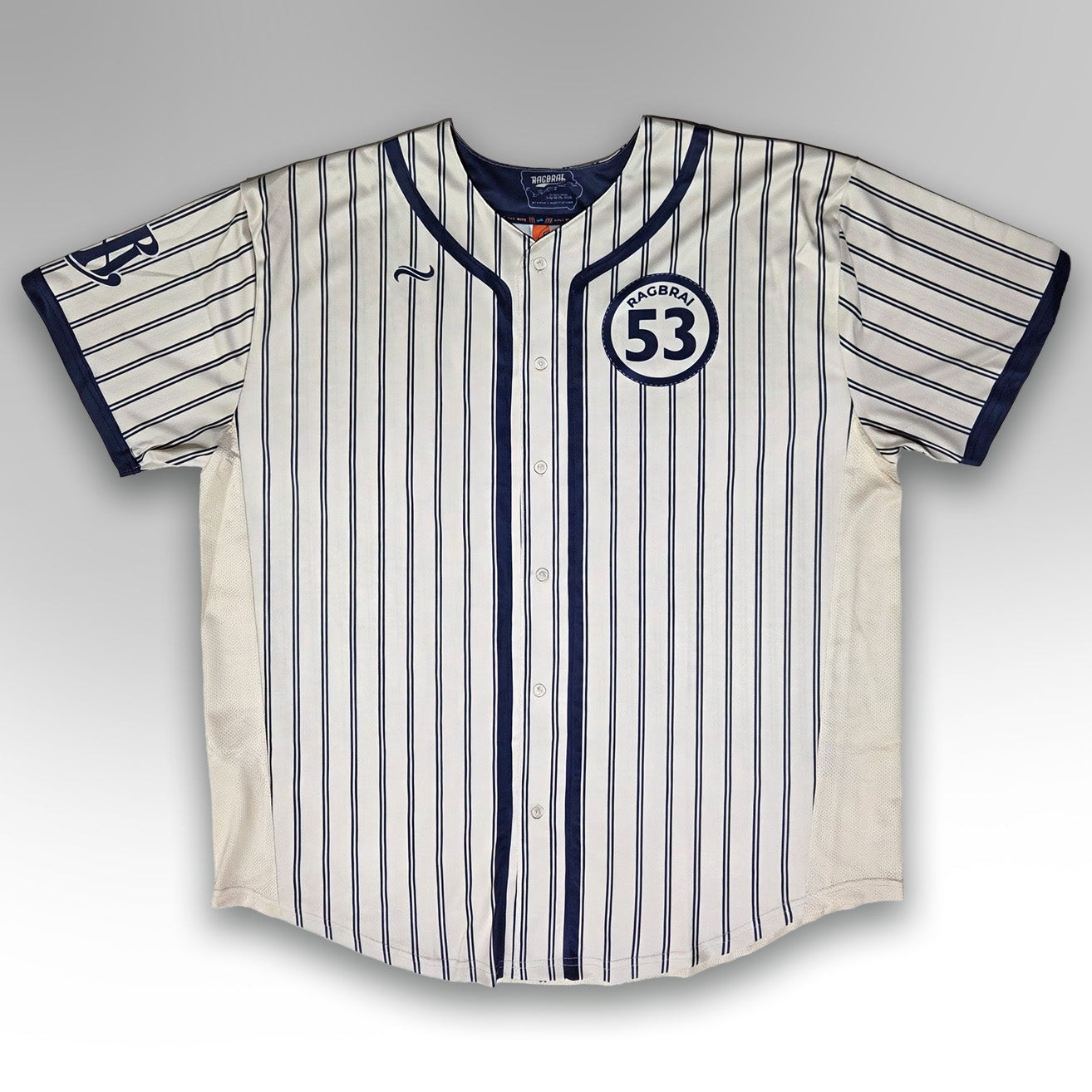 53 Baseball Jersey: Pre-Order Only