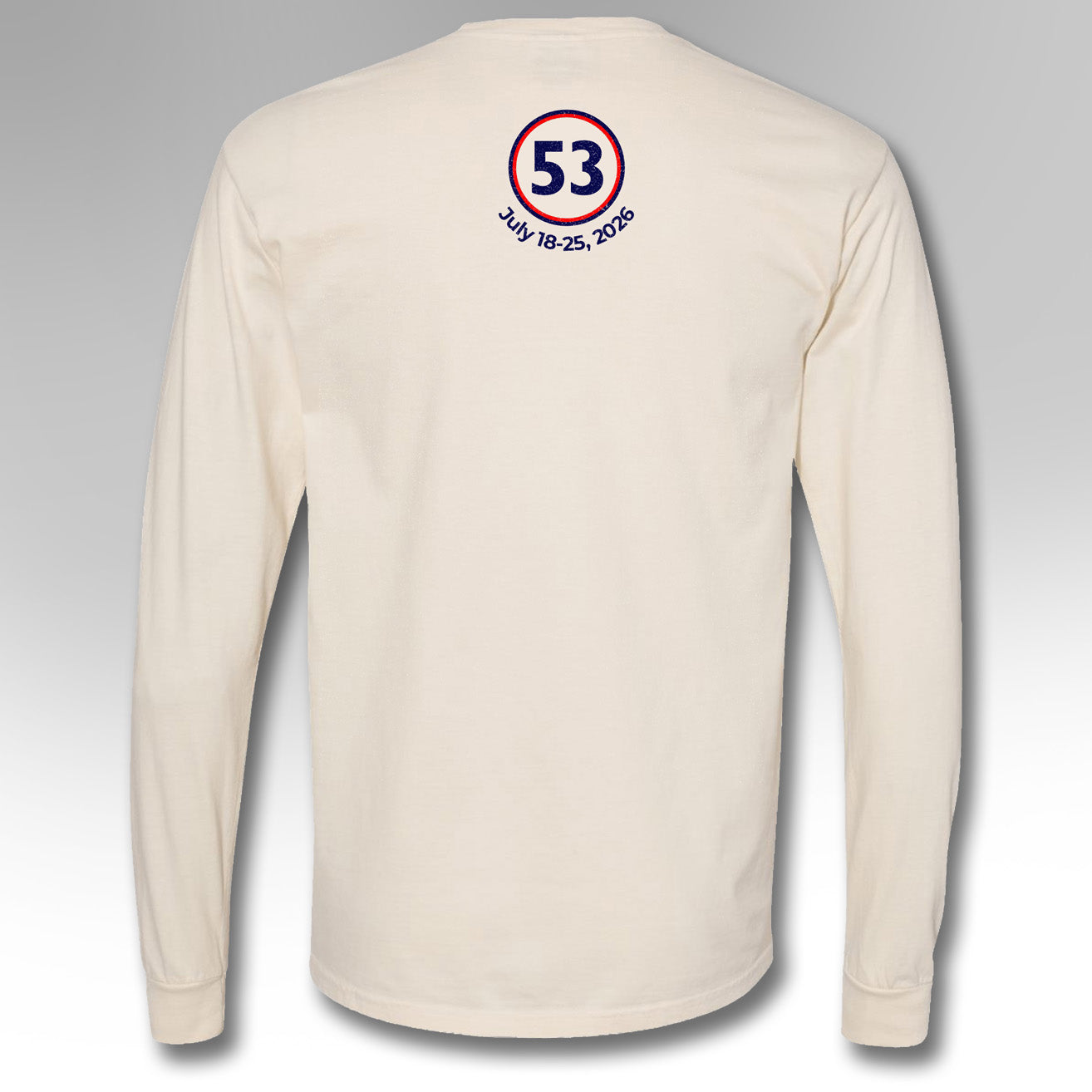 53 Bug Long Sleeve