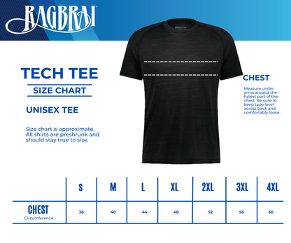 2026 LIII Town Tech Tee