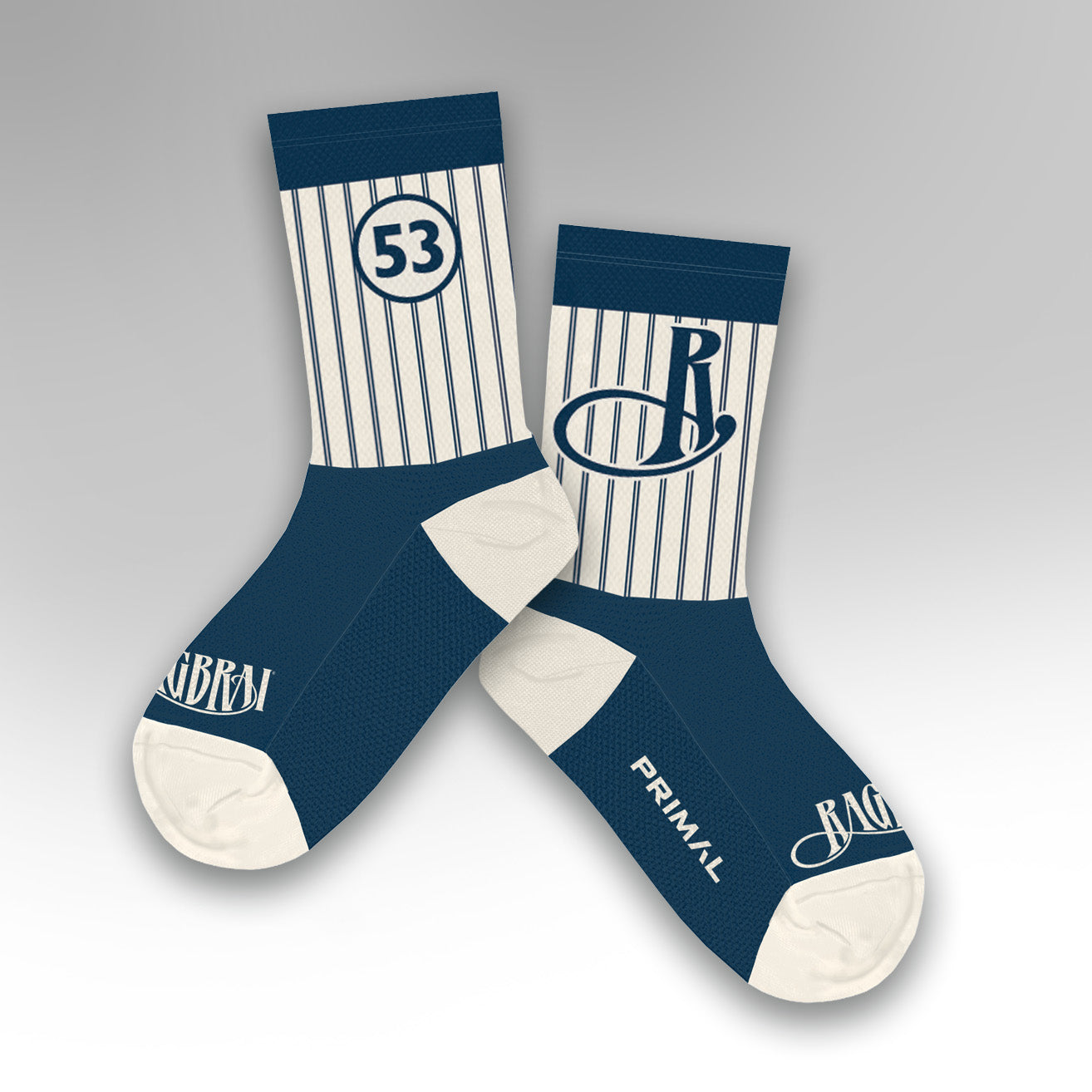 Vintage Baseball Socks