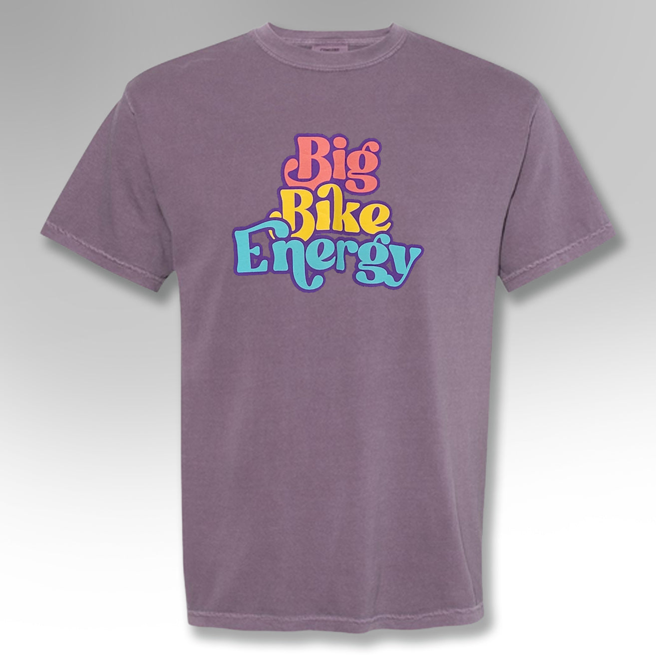 Big Bike Energy Tee