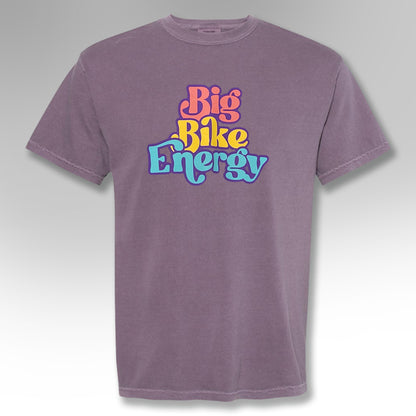 Big Bike Energy Tee