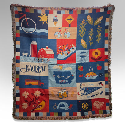 Summer Staples Blanket
