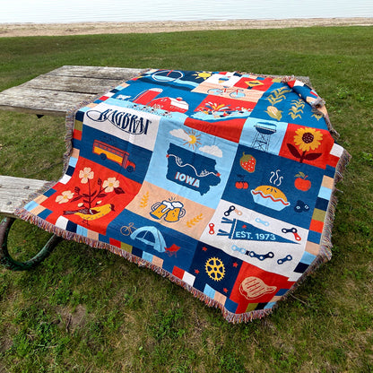 Summer Staples Blanket
