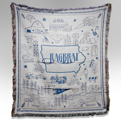River to River Blanket