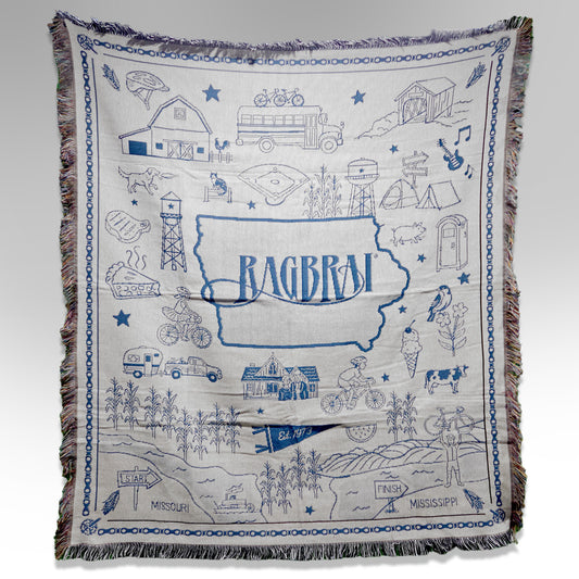 River to River Blanket