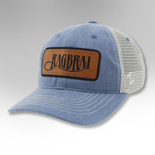 Patch Hat
