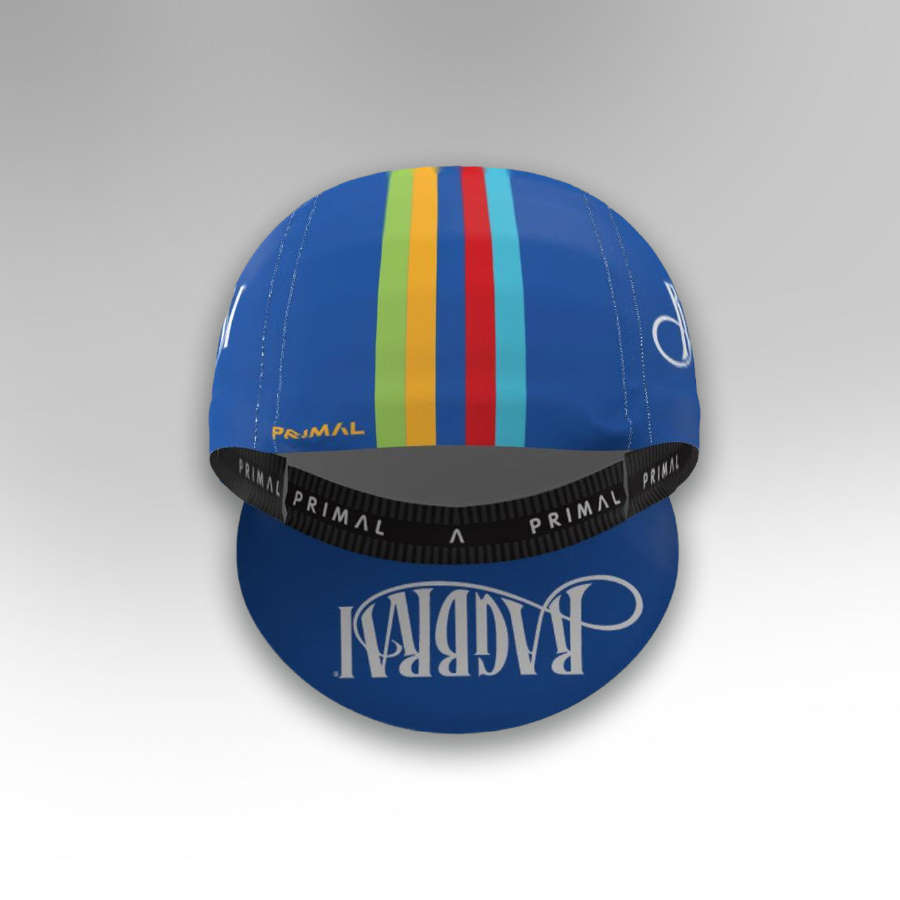 Classic Stripes Cycling Cap