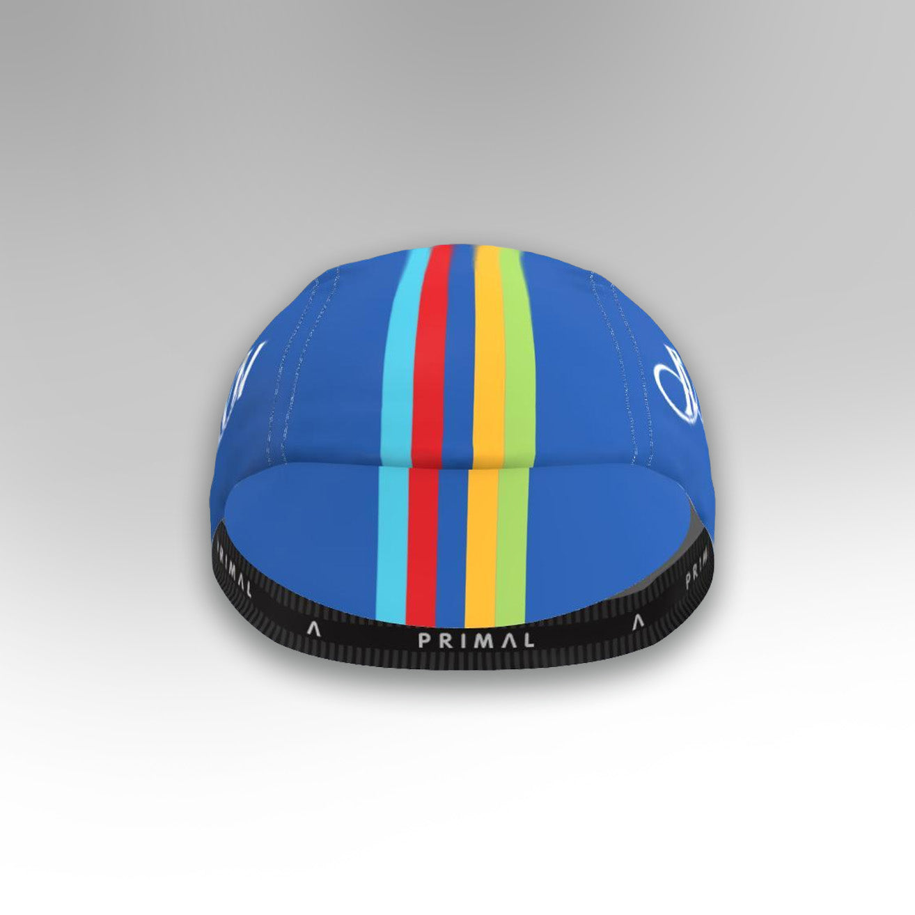 Classic Stripes Cycling Cap