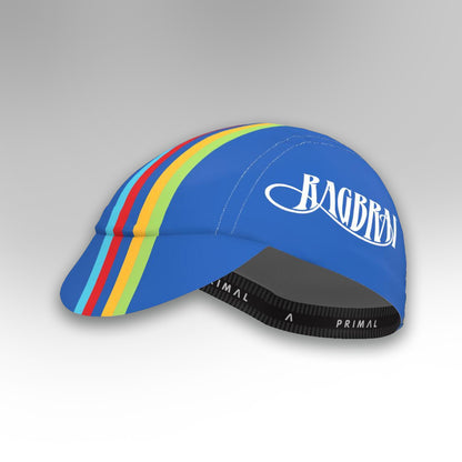 Classic Stripes Cycling Cap